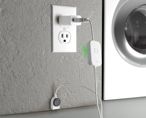 Watchdog Home Monitor - Water, Temperature, Humidity, and Power Outage Sensor with WiFi in Saudi Arabia
