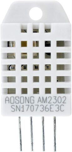 Digital Temperature and Humidity Sensor, Aideepen 2302 Temp Humidity Monitor Sensor Replace SHT15 SHT11 in Saudi Arabia