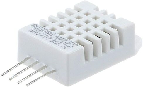 Digital Temperature and Humidity Sensor, Aideepen 2302 Temp Humidity Monitor Sensor Replace SHT15 SHT11 in Saudi Arabia