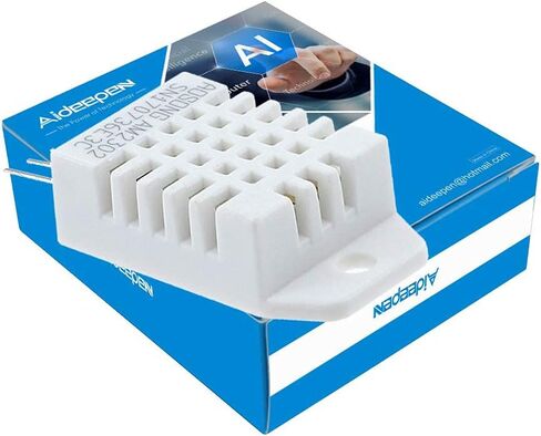 Digital Temperature and Humidity Sensor, Aideepen 2302 Temp Humidity Monitor Sensor Replace SHT15 SHT11 in Saudi Arabia