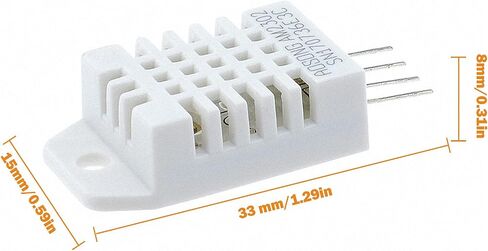 Digital Temperature and Humidity Sensor, Aideepen 2302 Temp Humidity Monitor Sensor Replace SHT15 SHT11 in Saudi Arabia