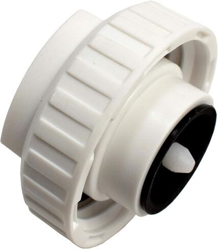 HQRP 2-Pack Bottle Cap Valve Assembly fits Emerson MoistAir Kenmore Humidifiers, Compatible with Essick Air 509229-1 822419-2 Replacement in Saudi Arabia