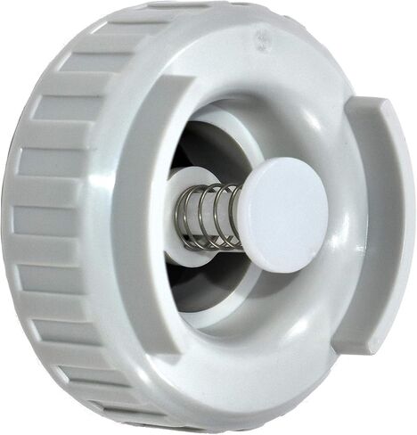 HQRP 2-Pack Bottle Cap Valve Assembly fits Emerson MoistAir Kenmore Humidifiers, Compatible with Essick Air 509229-1 822419-2 Replacement in Saudi Arabia