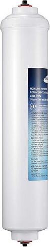Samsung DA29-10105J Refrigerator Water Filter Genuine Original Equipment Manufacturer (OEM) Part in Saudi Arabia