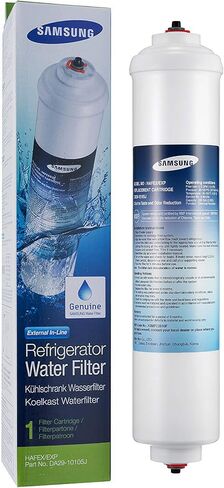 Samsung DA29-10105J Refrigerator Water Filter Genuine Original Equipment Manufacturer (OEM) Part in Saudi Arabia