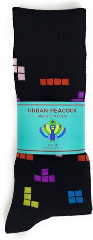 جوارب Urban-Peacock الرجالية المبتكرة - أنماط متعددة! in Kuwait