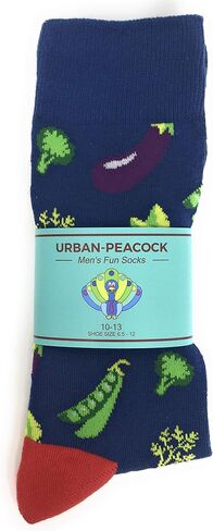 جوارب Urban-Peacock الرجالية المبتكرة - أنماط متعددة! in Kuwait