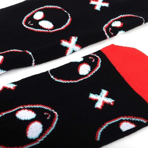 Urban-Peacock Men's Novelty Socks - Multiple Patterns! in Kuwait
