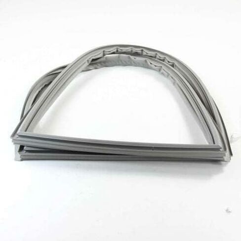 Whirlpool W10830055 Refrigerator French Door Gasket (Grey) AP6027230, W10443238, 4458810, PS11759512, W10163991, W10191105 (After-sales maintenance parts) in Saudi Arabia