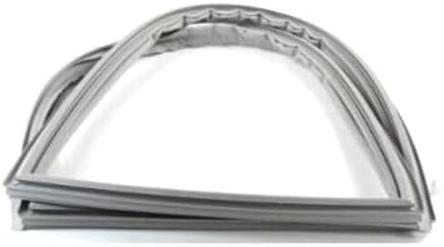 Whirlpool W10830055 Refrigerator French Door Gasket (Grey) AP6027230, W10443238, 4458810, PS11759512, W10163991, W10191105 (After-sales maintenance parts) in Saudi Arabia