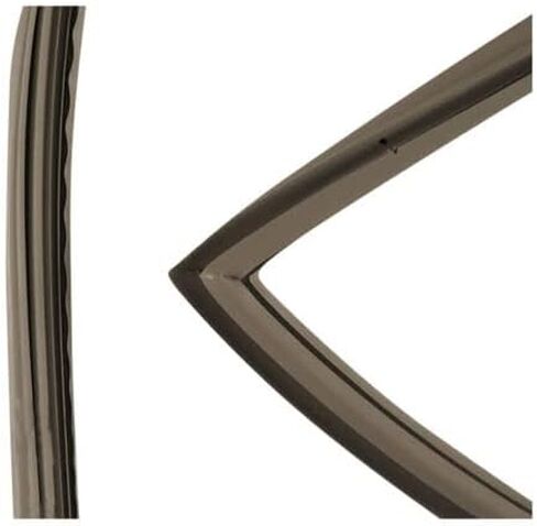 Whirlpool W10830055 Refrigerator French Door Gasket (Grey) AP6027230, W10443238, 4458810, PS11759512, W10163991, W10191105 (After-sales maintenance parts) in Saudi Arabia
