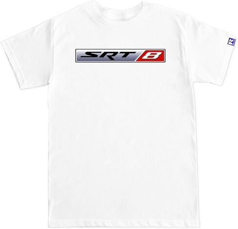 FTD Apparel R Built Men's SRT 8 T Shirt in Kuwait
