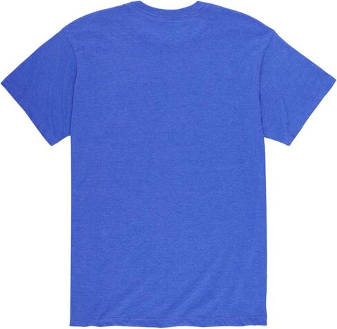 Peanuts - Group Kanji - Men's Short Sleeve Graphic T-Shirt in Saudi Arabia