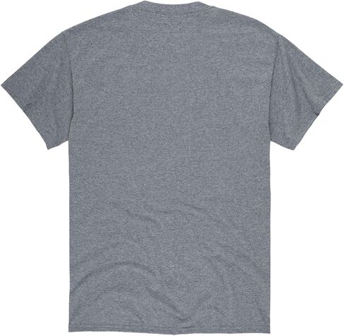 Peanuts - Group Kanji - Men's Short Sleeve Graphic T-Shirt in Saudi Arabia