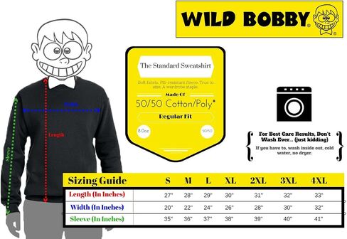 Wild Bobby mens Classic in Kuwait
