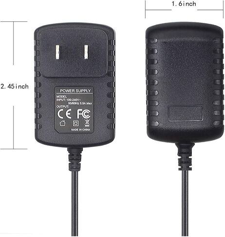 سلك طاقة 5.4 فولت لباناسونيك 3 4 5 شاحن شفرة كهربائي لماكينة الحلاقة ES-LV65-S ES-LA93-K ES-RT51-S ES-LA63-S ES-LV95-S شاحن طاقة بديل مزود سلك الطاقة لشفرة باناسونيك in Kuwait