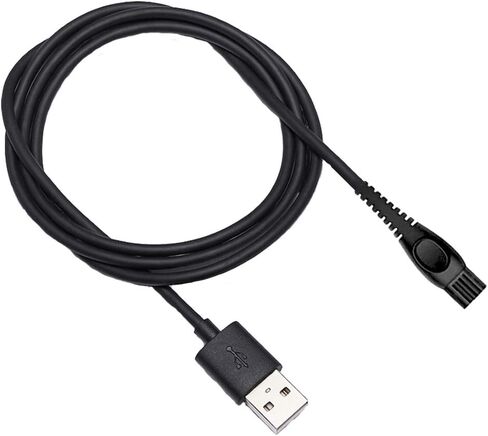 Shaver Power Cord for Philips-Norelco HQ8505 Norelco 7000 5000 3000 Series Shaver USB Charger Line 5V Replacement Charger Cord in Saudi Arabia