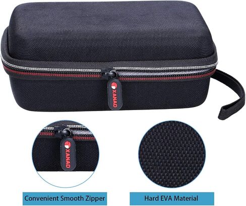 XANAD Hard Case for Philips Norelco OneBlade QP2630/70 or QP2520/90 or QP2520/70 Hybrid Electric Trimmer and Shaver - Travel Carrying Storage Protective Bag in Saudi Arabia