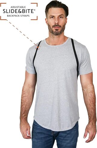 Quikflip 2-in-1 Reversible Backpack Jacket (As Seen on Shark Tank) Unisex Dryflip Windbreaker in Saudi Arabia