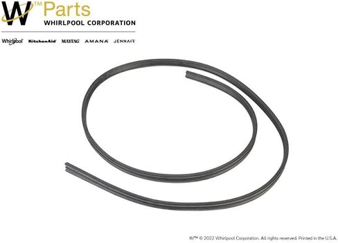 Whirlpool W11177741 Dishwasher Door Gasket in Saudi Arabia