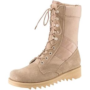 Rothco Desert Tan Ripple Sole Jungle Boot in Saudi Arabia