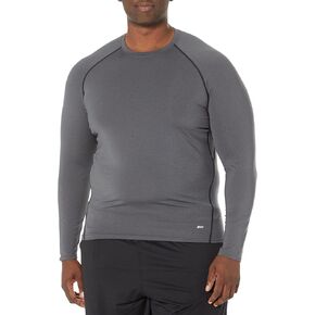 Amazon Essentials Men's Control Tech Long-Sleeve Shirt in Kuwait