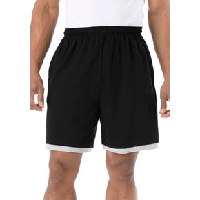 KingSize Men's Big & Tall Hang-Down Lightweight Shorts in Kuwait