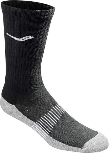 Saucony mens Multi-pack Mesh Ventilating Comfort Fit Performance Crew Socks in Saudi Arabia