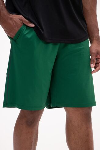 DEVOPS Men's 2-Pack Loose-Fit 10" Workout Gym Shorts with Pockets in Saudi Arabia