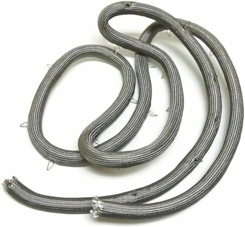 WPW10162384 Genuine OEM Replacement Oven Range Door Gasket W10162384 in Saudi Arabia