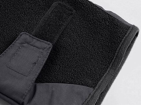 Men's Hoodie Fleece Jacket Warm Winter Hiking Hunting Military Tactical Outwear Cardigan Jacket Coat Multi-Pockets in Saudi Arabia
