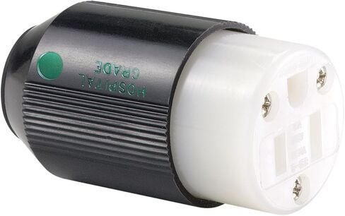 Eaton 5269NHG 15 Amp 125V 5-15 Autogrip Plug & Connector in Saudi Arabia