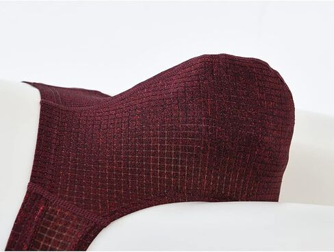 ملابس داخلية رجالية منخفضة الارتفاع منتفخة ثونغ على شكل حرف T من الخلف ملابس داخلية مثيرة وناعمة قابلة للتمدد على شكل حرف G حزمة من 3 قطع in Kuwait