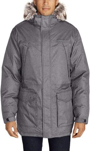 Eddie Bauer Men's Ridgeline Down Parka in Saudi Arabia