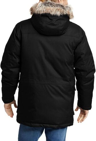 Eddie Bauer Men's Ridgeline Down Parka in Saudi Arabia