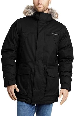 Eddie Bauer Men's Ridgeline Down Parka in Saudi Arabia