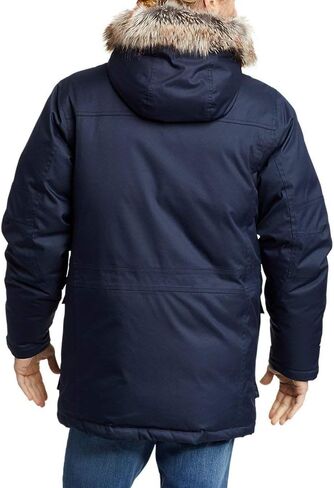 Eddie Bauer Men's Ridgeline Down Parka in Saudi Arabia