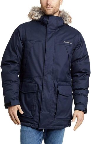 Eddie Bauer Men's Ridgeline Down Parka in Saudi Arabia