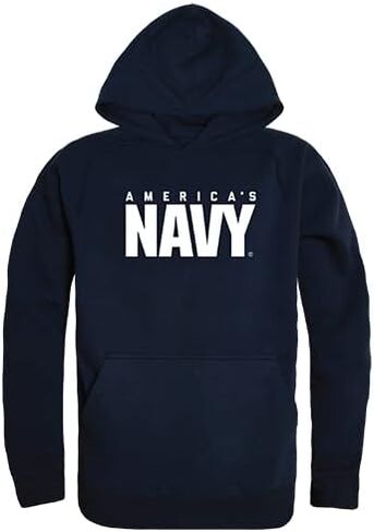 Rapid Dominance Graphic Pullover Sweatshirt, Navy, Medium in Saudi Arabia