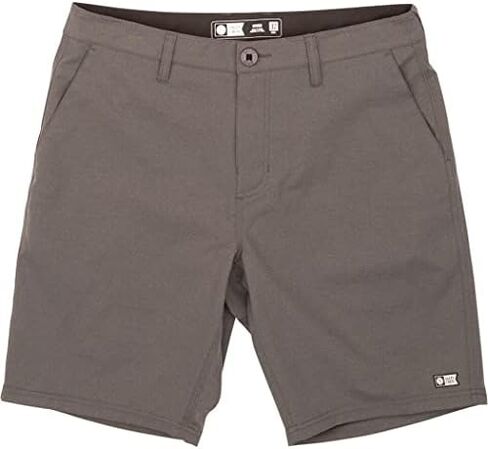 Salty Crew Drifter Perforated Hybrid Walk Shorts - True Navy in Kuwait