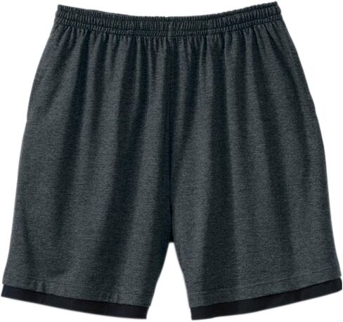 KingSize Men's Big & Tall Hang-Down Lightweight Shorts in Saudi Arabia