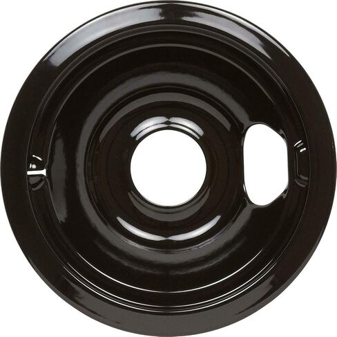 WB31M20, AP2028044, PS244375 Range Drip Pan 6 Inch-Replaces WB32X5070, AH244375, EA244375, WB31M0020 in Saudi Arabia