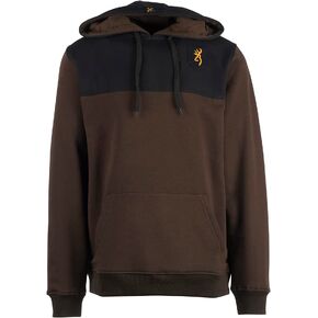 Browning Men's Travis Sweatshirt, Performance Colorblocked Hoodie in Saudi Arabia