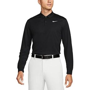 Nike Dri-FIT Victory Men's Long-Sleeve Golf Polo Shirt