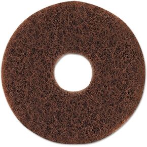 Oreck Xl400 Brown Scrub Pad #437049 in Kuwait