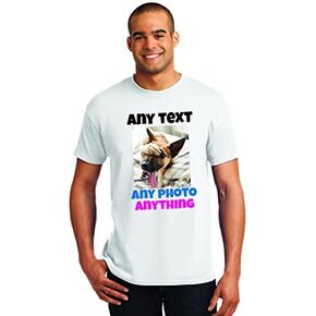 WYCO Products Custom White T-Shirt in Saudi Arabia