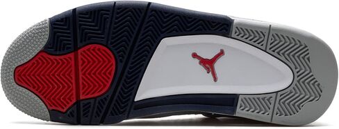 Jordan Mens Air Jordan 4 DH6927 140 Midnight Navy - Size 7.5 in Saudi Arabia