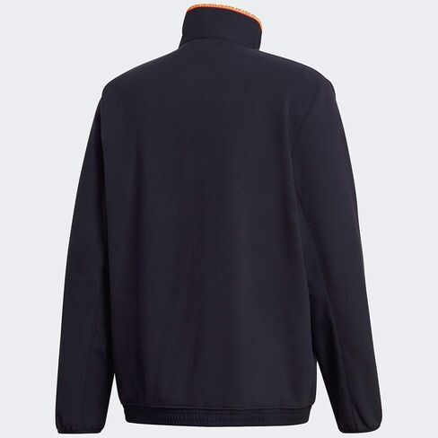 adidas Originals Adiplore 2 0 Lightweight Fleece Track Top Mens GP1113 Size M Black in Saudi Arabia