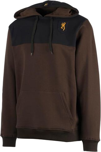 Browning Men's Travis Sweatshirt, Performance Colorblocked Hoodie in Saudi Arabia