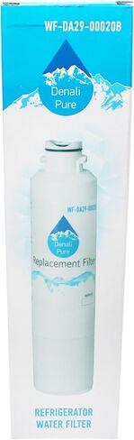 3-Pack Replacement for Samsung RF263BEAEWW Refrigerator Water Filter - Compatible with Samsung DA29-00020B, DA29-00020A, HAF-CIN Fridge Water Filter Cartridge in Saudi Arabia